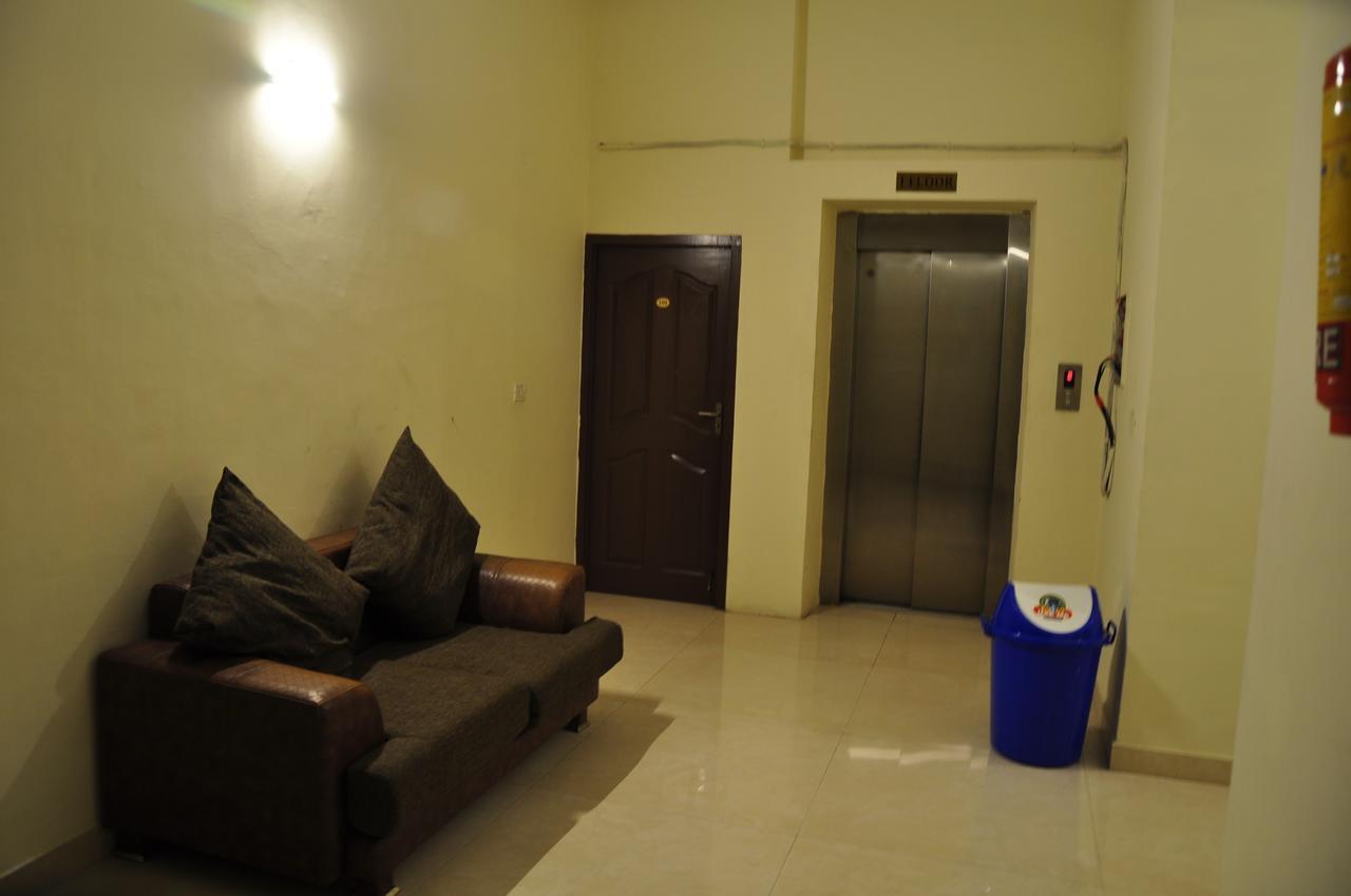 The Naagaa Residency Kanchipuram Extérieur photo
