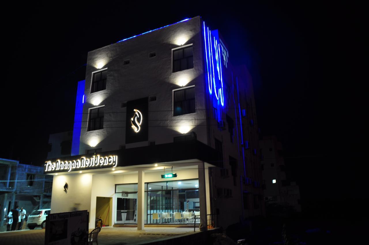 The Naagaa Residency Kanchipuram Extérieur photo